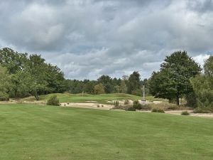 Les Bordes (Old) 6th Fairway